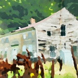 Cummington Old House
